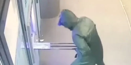 suspect explozie bancomat Braila