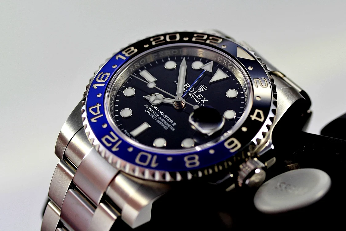Ceas Rolex - Foto: Pixabay