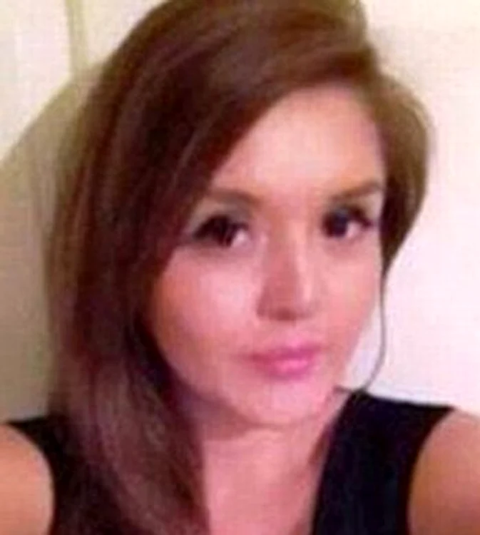 Andreea Mantea și Brenda Delgado au în comun câteva trăsături fiziceFoto: arhivă personală