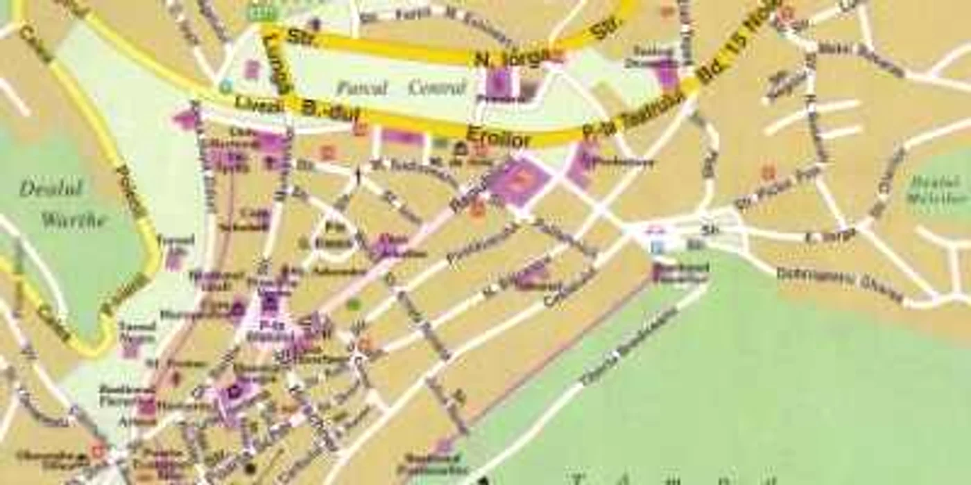 Braşov: Bani europeni pentru dezvoltare metropolitană