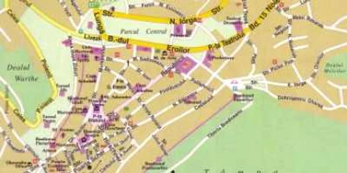 Braşov: Bani europeni pentru dezvoltare metropolitană
