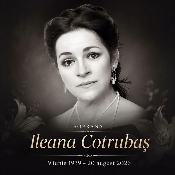A murit Ileana Cotrubaș, vocea care a cucerit marile scene ale lumii. Cine erau uriașii alături de care a cântat româncă