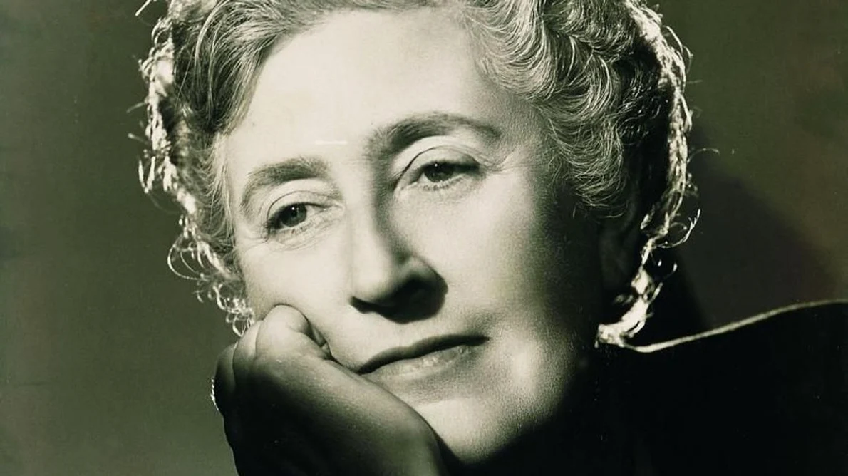 A încetat din viaţă scriitoarea Agatha Christie, autoare de romane poliţiste (n  15 sept 1890) jpeg
