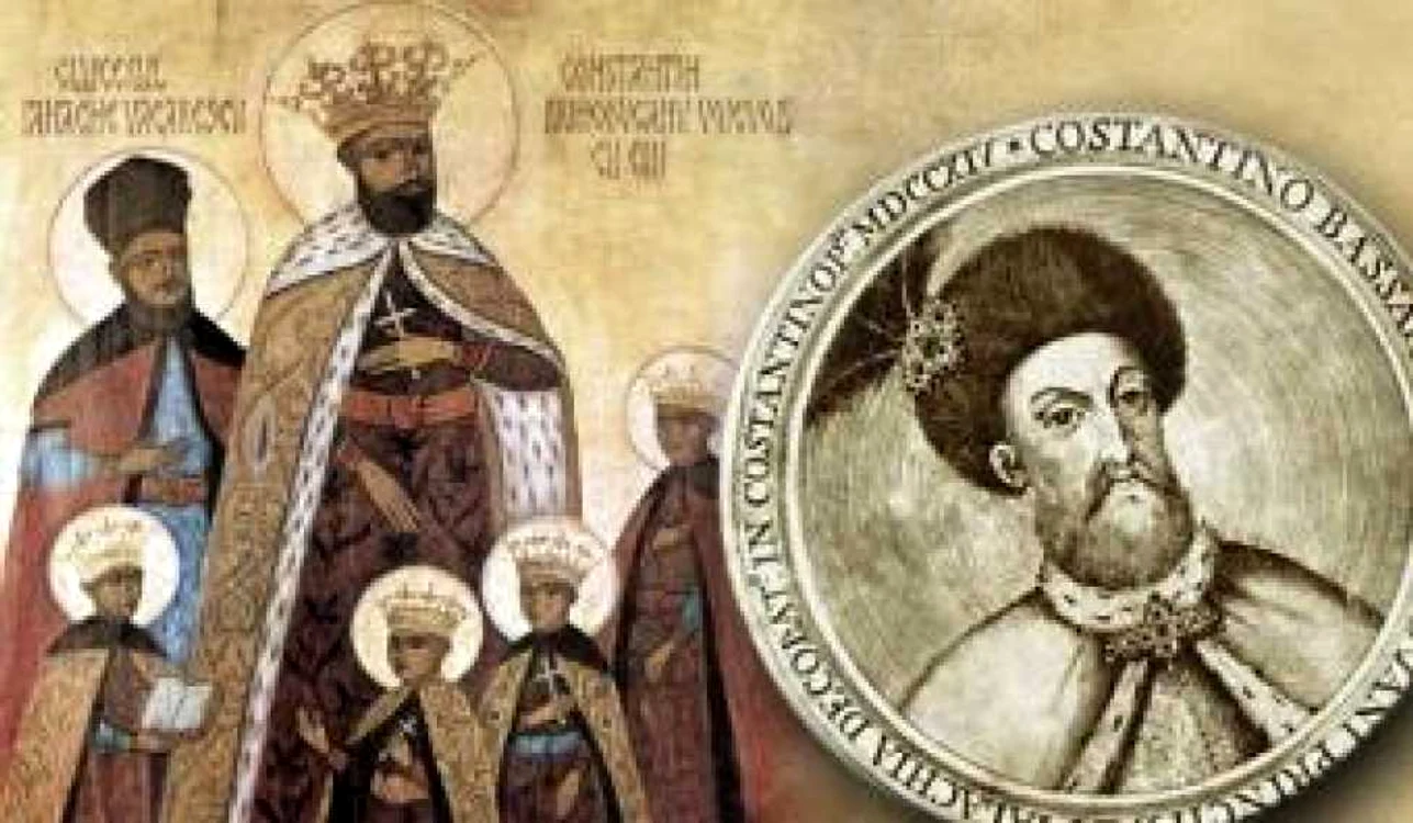 Omagiu martirilor Brâncoveni Foto Arhivă Adevărul
