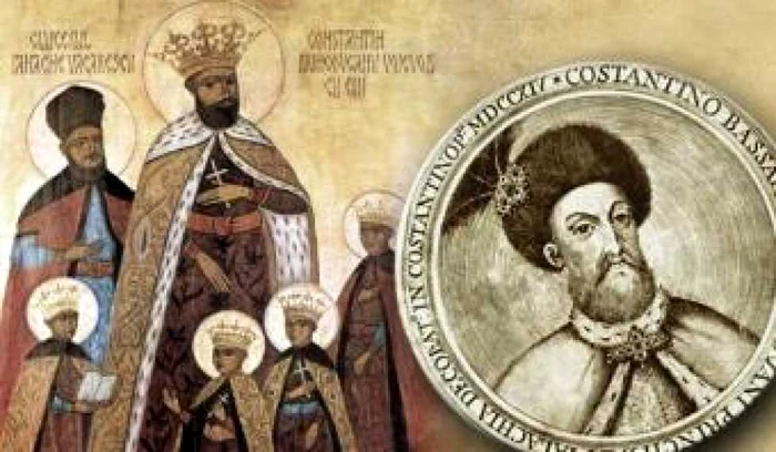 Omagiu martirilor Brâncoveni Foto Arhivă Adevărul