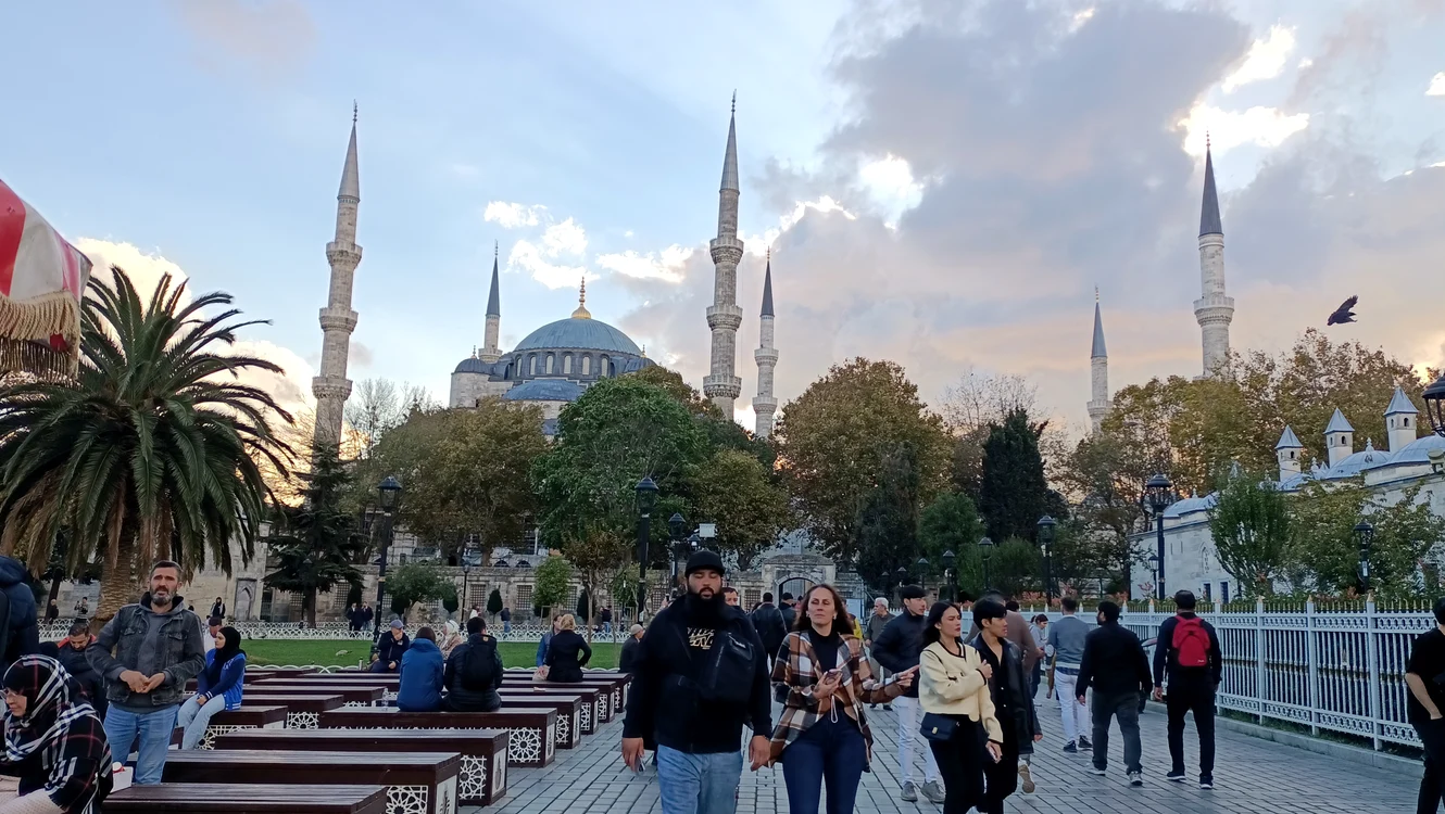  Percheziții la 124 de adrese din Istanbul/FOTO:Arhiva