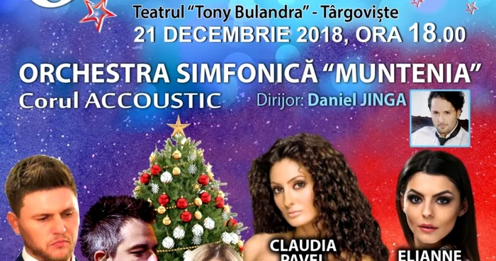 concert colinde