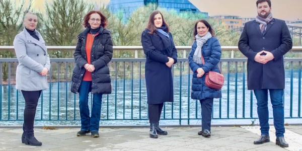 Partidul Romani pentru Frankfurt FOTO ro-ffm.de