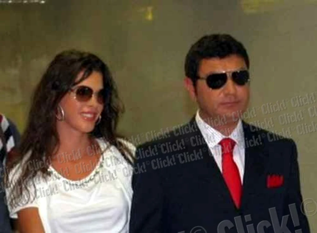 
    Alina şi Cristi Borcea. (Foto: Sever Gheorghe)  
