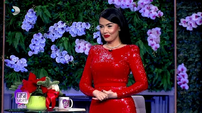 Andreea Mantea - Foto: captură TV