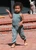 Exclusive Pregnant Kim Kardashian Takes Daughter North To A Birthday Party jpeg