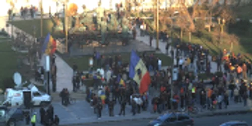 protest sabina teatrul national