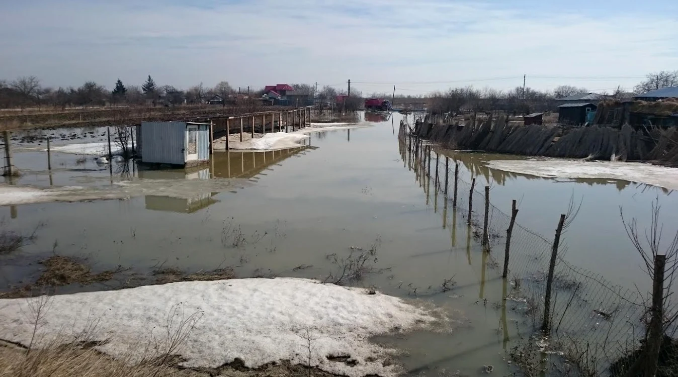 Inundaţii în Vrancea