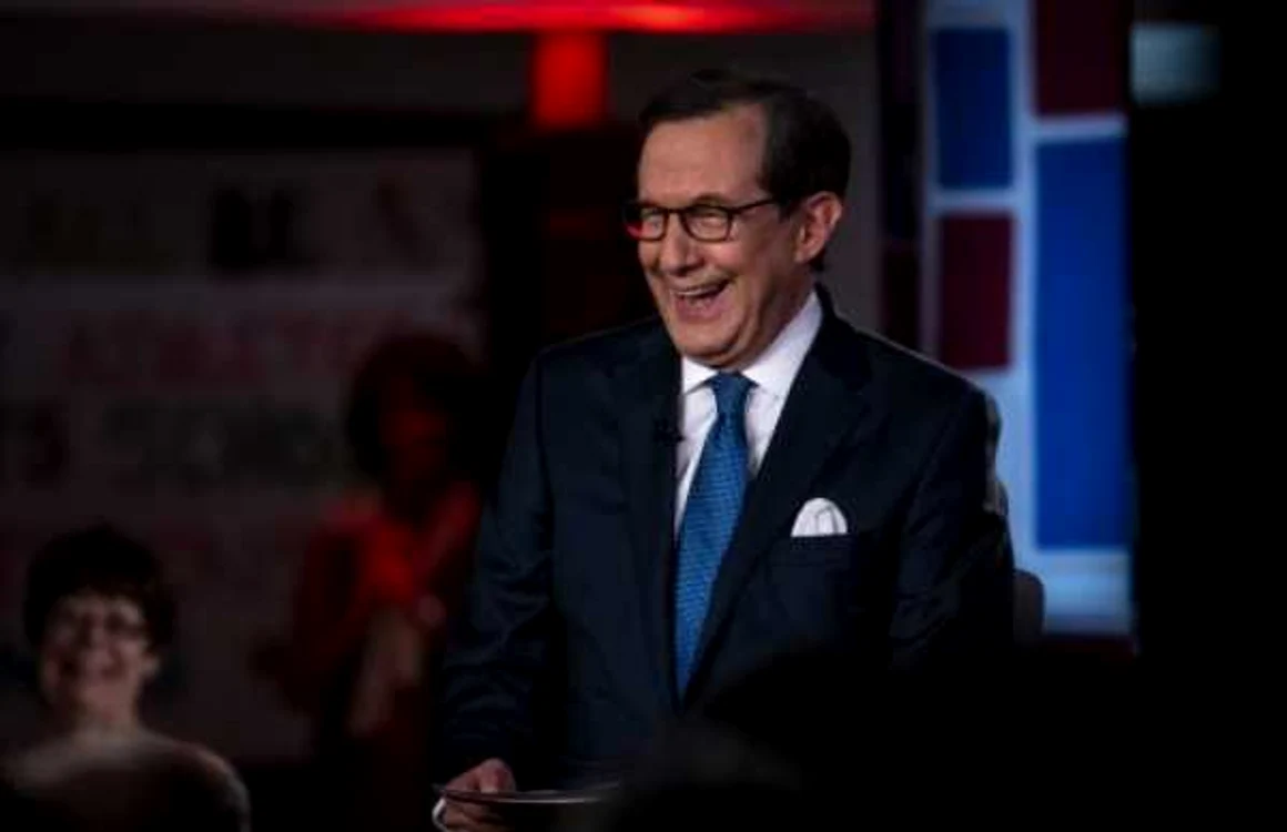 Chris Wallace de la Fox News l-a criticat dur pe Donald Trump FOTO AFP