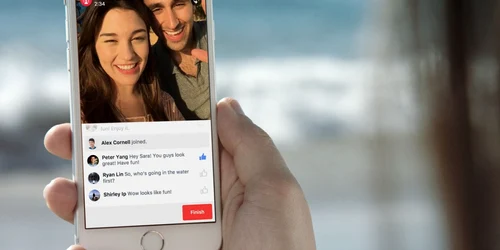 video streaming facebook