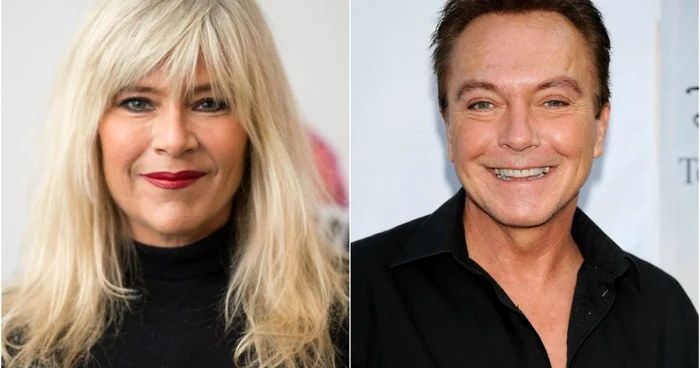 Samantha Fox mărturiseşte în autobiografia sa că artistul David Cassidy a agresat-o sexual la vârsta de 19 ani FOTO Getty Images