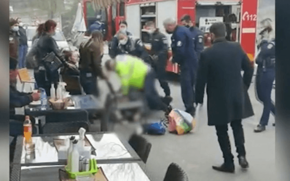 Dosarul poliţiştilor acuzaţi de moartea unui pensionar pe care l-au imobilizat violent, nefinalizat nici după doi ani