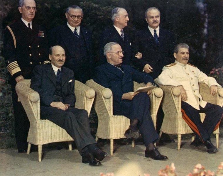 17 iulie: Momentul istoric în care președintele Truman l-a informat pe Stalin că SUA dețineau bomba atomică