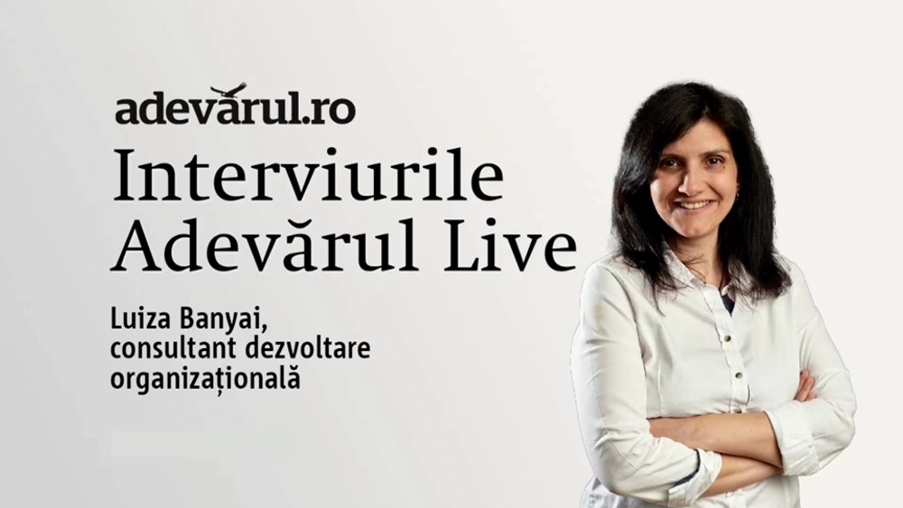 Cum arată viitorul muncii în lumea AI, explică Luiza Banyai, consultant în dezvoltare organizațională