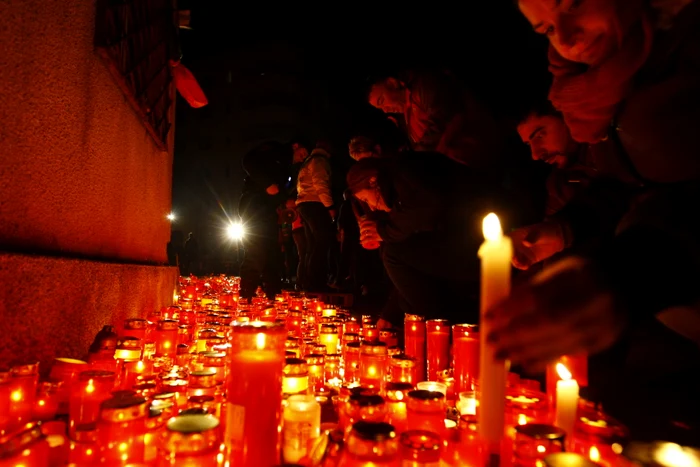 După tragedia de la Colectiv, mai primim şi veşti bune în ceea ce-i priveşte pe răniţiFOTO: David Muntean
