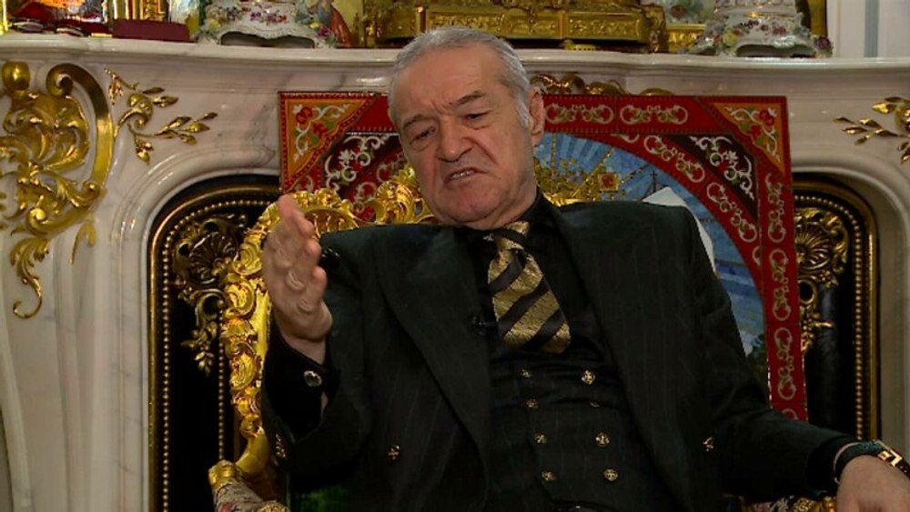 Becali, propunere controversată în Parlament. Închisoare la domiciliu pentru gravide, părinți cu copii mici și vârstnici de peste 65 de ani