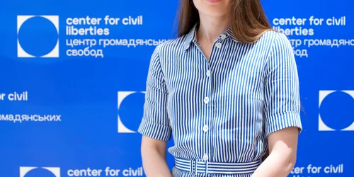 Oleksandra Matviiciuk foto Centrul pentru Libertati Civile jpg