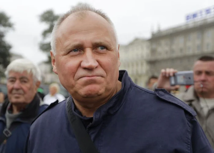 Mikola Statkevici, eliberat la cererea lui Trump, a refuzat să părăsească Belarusul FOTO: X