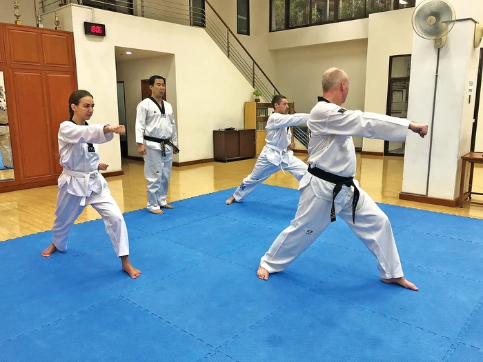 Îşi menţine silueta cu mult sport