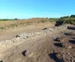 O nouă descoperire arheologică în Castrul roman de la Răcari (© Facebook / Cosmin Vasile)