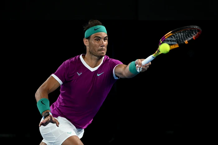 Nadal a disputat 28 de finale de turneu de mare șlem în carieră (Foto: Guliver / GettyImages)