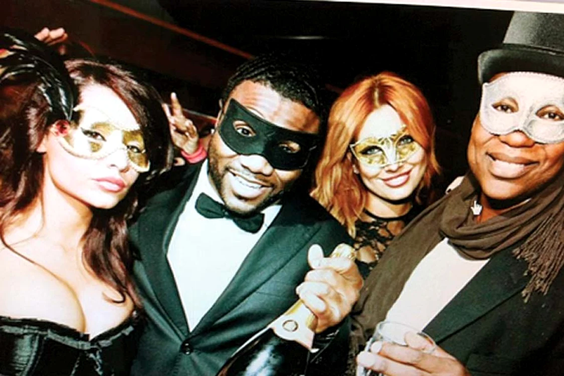 Jean Pascal, învingătorul lui Lucian Bute (Foto: Mediafax)
