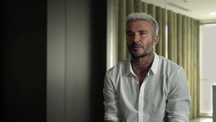 David Beckham a găsit o soluție neobișnuită de a veni în ajutorul ucrainenilor 