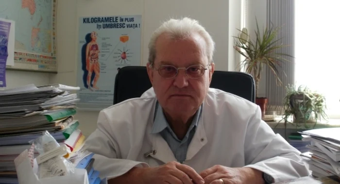 Prof. dr. Gheorghe Mencinicopschi a condus Institutul de Cercetări Alimentare