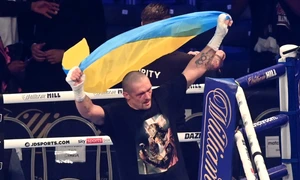 Oleksandr Usik FOTO EPA-EFE