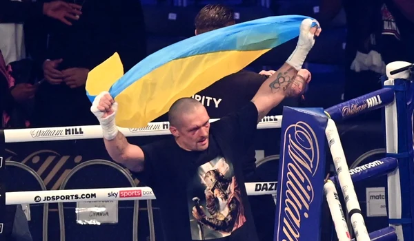 Oleksandr Usik FOTO EPA-EFE