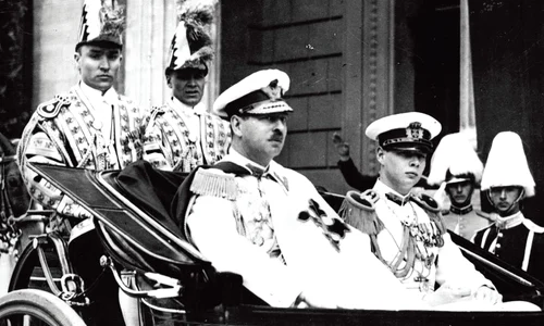  Constituția din 1938, votată orbește de români jpeg