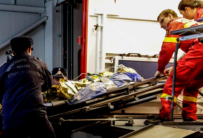 Multe victime de la „Colectiv”  au fost salvate doar pentru  că au ajuns în alte țări 