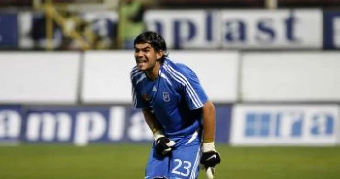 Craiova: Bornescu se pregăteşte de debutul la Rapid, comisiile LPF se pregătesc să-l judece