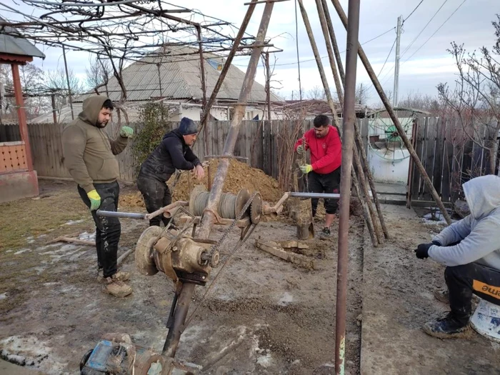 calarasi fantana in Romania FOTO Arh pers Mihai Brasov