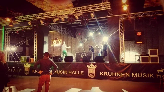 Evenimentul se va desfăşura la Kruhnen Musik Halle. FOTOFacebook