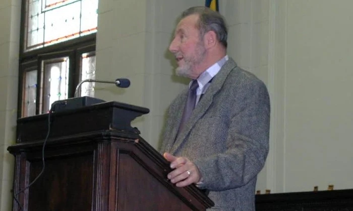 A murit academicianul Alexandru Vulpe, directorul Institutului de Arheologie "Vasile Pârvan" jpeg