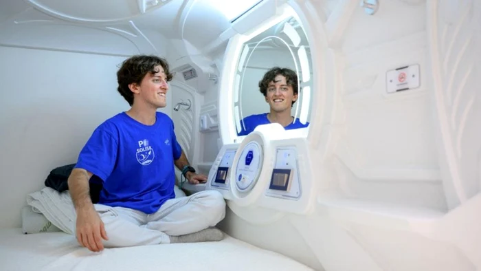 Studiul durează 100 de zile / foto: DLR