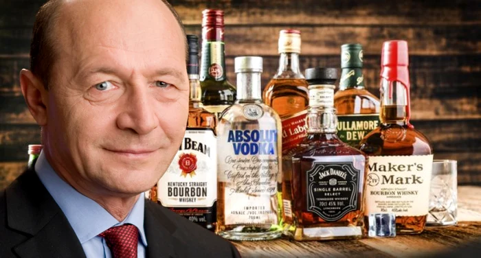 Traian Băsescu / foto: captură Prima TV