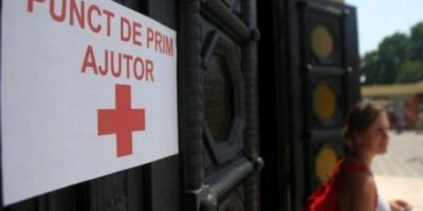 Persoanele care suferă se căldură se pot refugia în punctele special amenajate