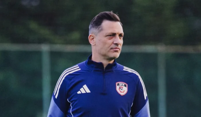 Mirel Rădoi are în față un meci tare, împotriva lui Beșiktaș (FOTO: Instagram/Gaziantep FK)