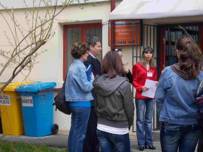 Filiala a fost inaugurată ieri