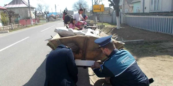 Caruta Suceava. FOTO IPJ Suceava