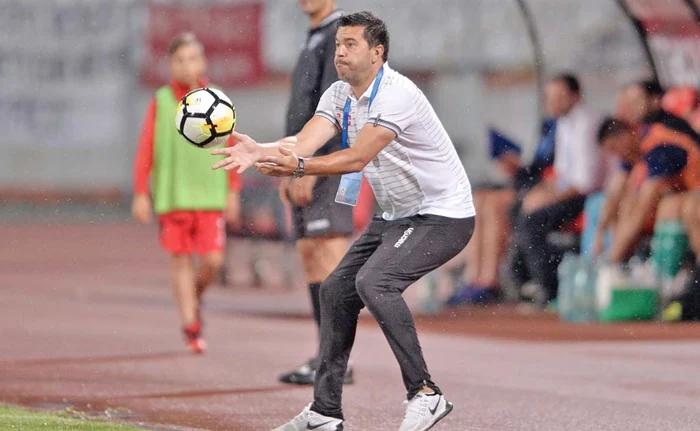 
    Cosmin ContraFoto: Mediafax  