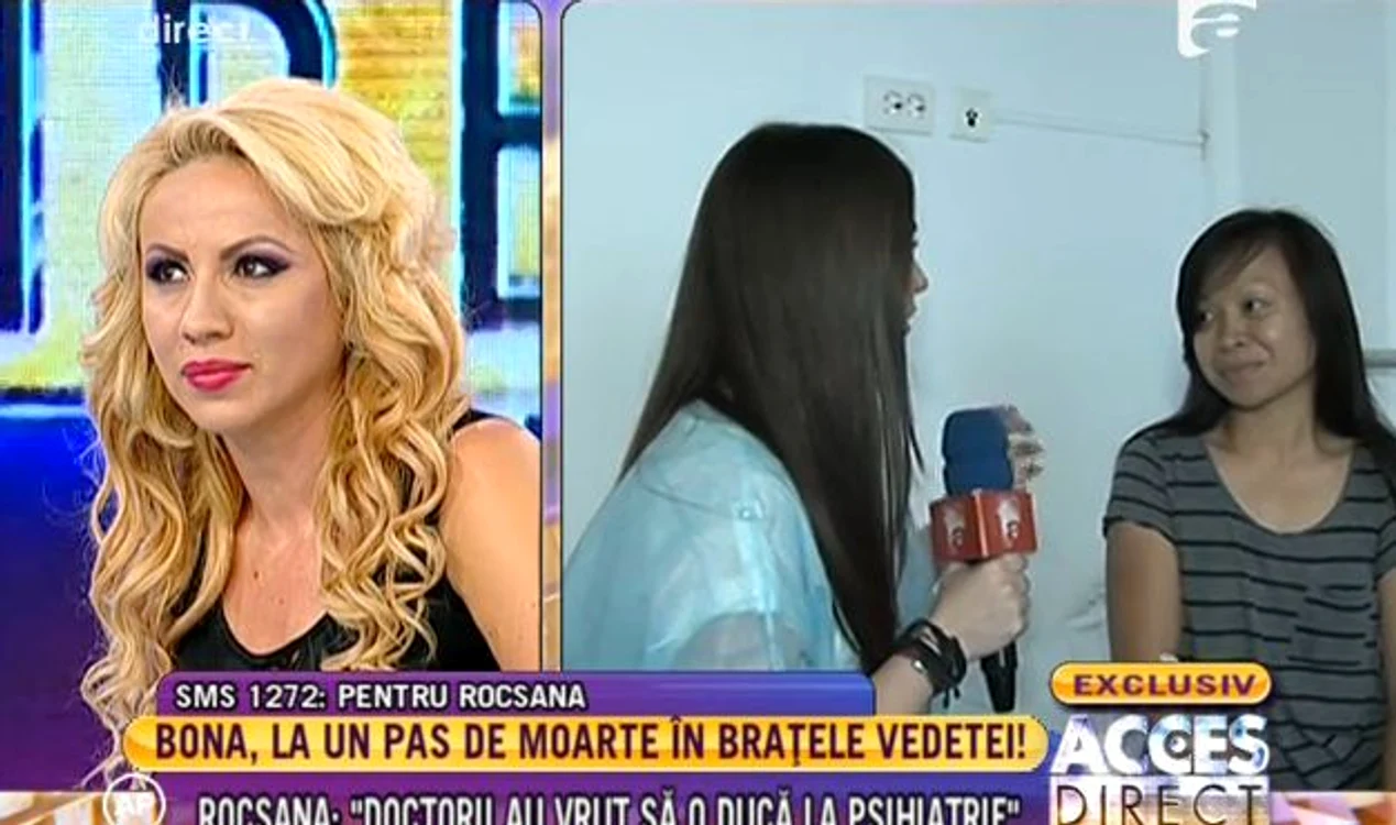 Rocsana Marcu