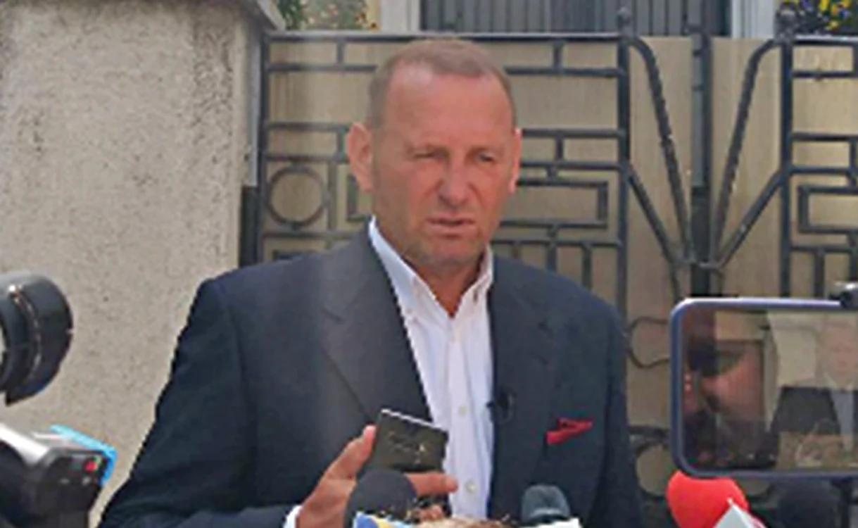 Viorel Cataramă l-a rugat pe IPS Teodosie să-i fie duhovnic